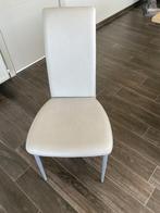 Table en pierre naturelle avec 8 chaises., Maison & Meubles, Enlèvement, Comme neuf