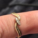 Goude ring, Jaune, Or, Enlèvement, Utilisé