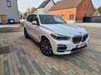 BMW X5 45e XDrive / 51344km!! / 3J Garantie!!, Auto's, Automaat, Wit, Leder, Bruin