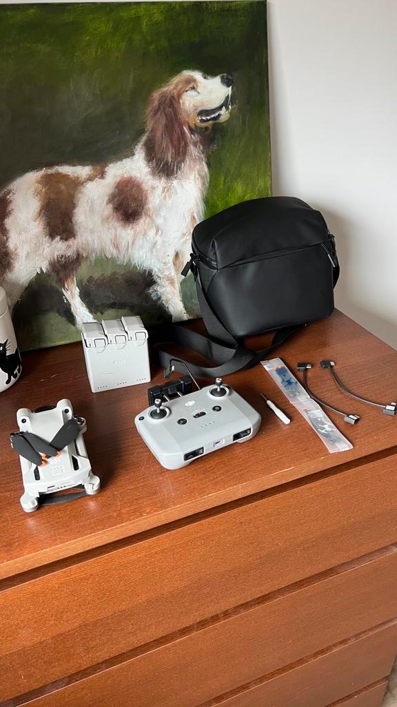 DJI mini 3 Pro Fly More Combo, TV, Hi-fi & Vidéo, Drones, DJI, Enlèvement