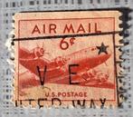 44 timbres USA - 1890 > 1977 - anciens - collection, Enlèvement ou Envoi, Affranchi, Amérique du Nord