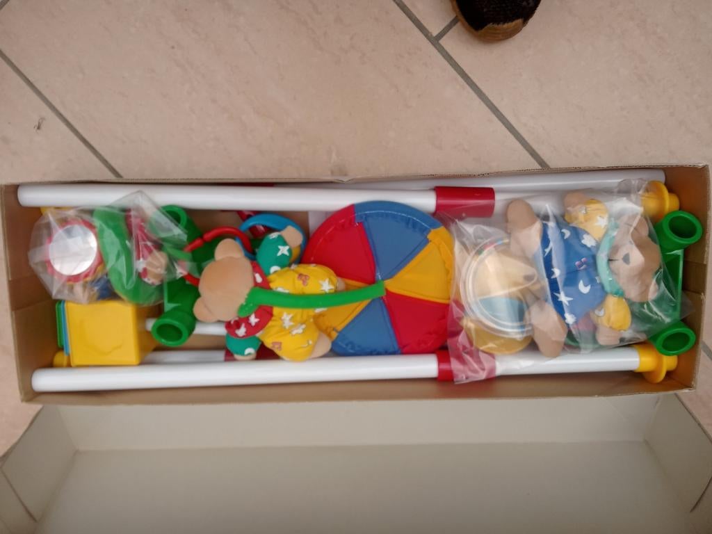 Nouveau gymnase pour bébés, Enlèvement, Neuf, Garçon ou Fille