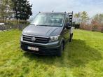 volkswagen crafter 2.0 tdi cruise .clima, Auto's, Voorwielaandrijving, 4 deurs, Particulier, 103 kW