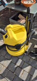 KARCHER WD2 STOFZUIGER, Enlèvement, Utilisé, Autres types