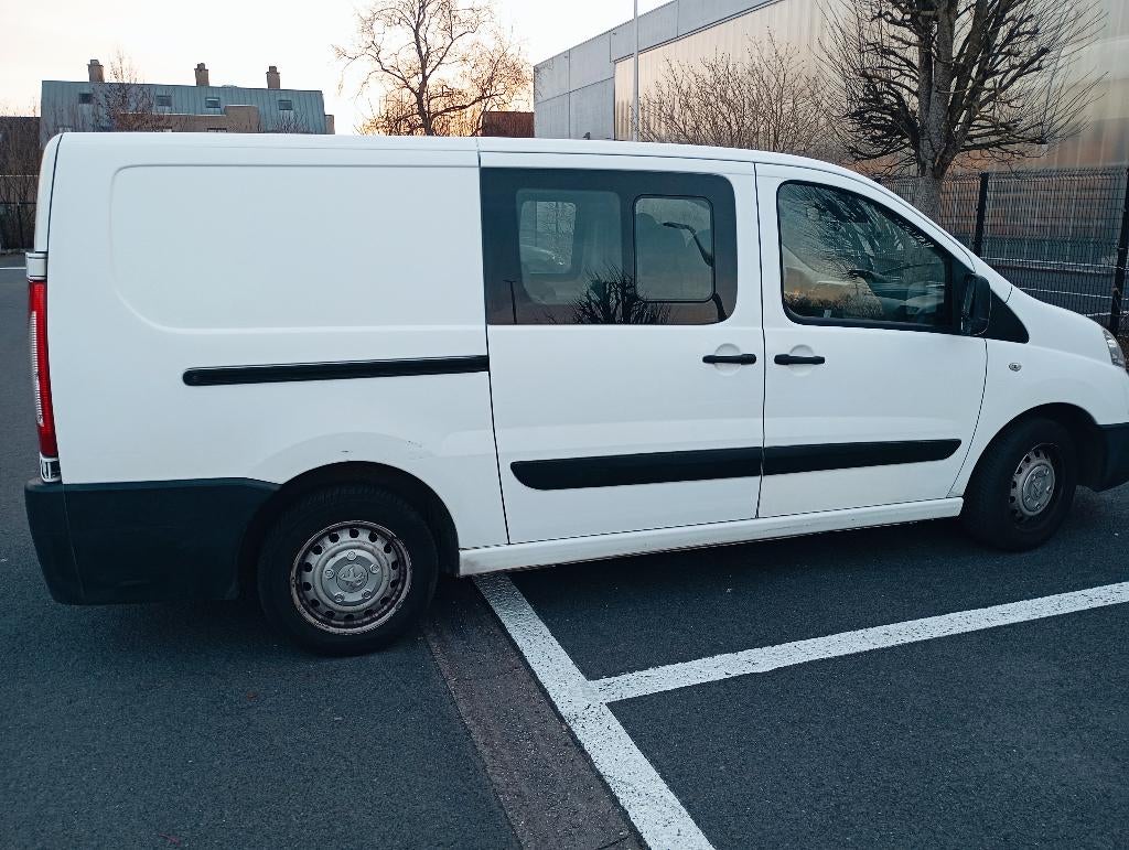 A vendre Peugeot Expert Tepee, Autos, Peugeot, Entreprise, Autres modèles, Diesel, Euro 5, MPV ou Monospace, 4 portes, Boîte manuelle