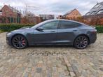 Tesla Model S Raven Performance - FSD! Nieuwe batterij, Auto's, Tesla, Zwart, Model S, Leder, Elektrisch