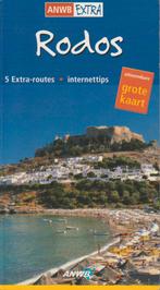 ANWB reisgids Rodos, Livres, Guides touristiques, Enlèvement ou Envoi, Neuf, Vendu en Flandre, pas en Wallonnie