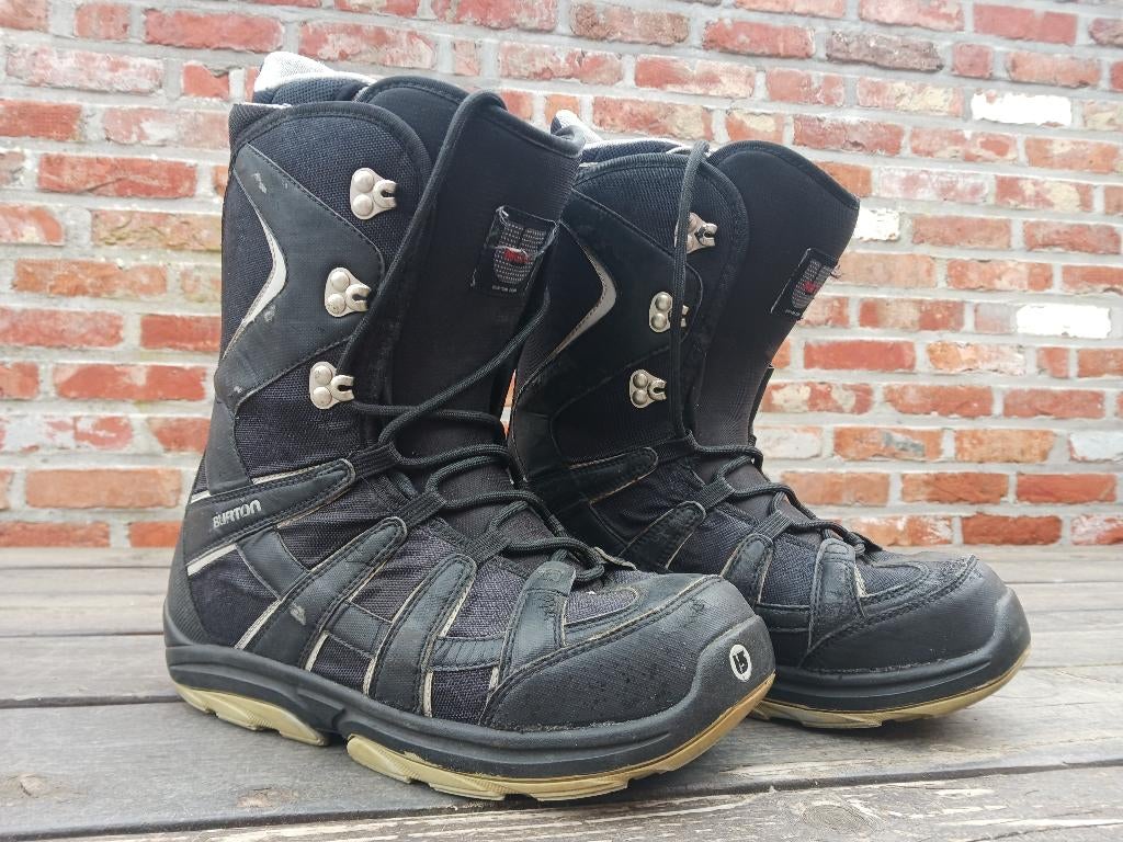 Snowboard boots Burton maat 43,5, Ophalen of Verzenden, Gebruikt, Snowboots