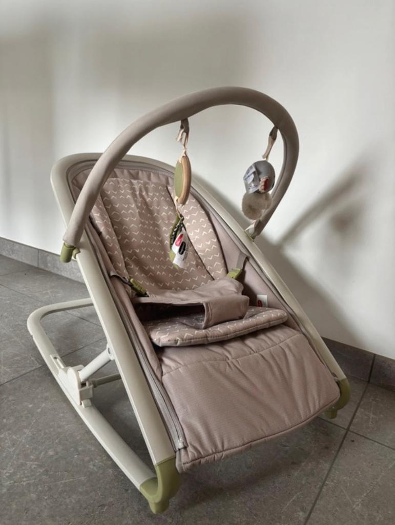 Tiny Love wipper boho chic, Kinderen en Baby's, Wipstoeltjes, Zo goed als nieuw, Wipstoel, Overige merken, Ophalen