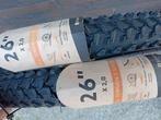 26" mtb buitenbanden, Fietsen en Brommers, Fietsonderdelen, Ophalen