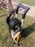 Hoge drukreiniger, Ophalen