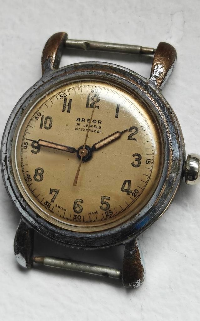 Montre militaire 1930, Antiquités & Art, Antiquités | Horloges, Enlèvement ou Envoi