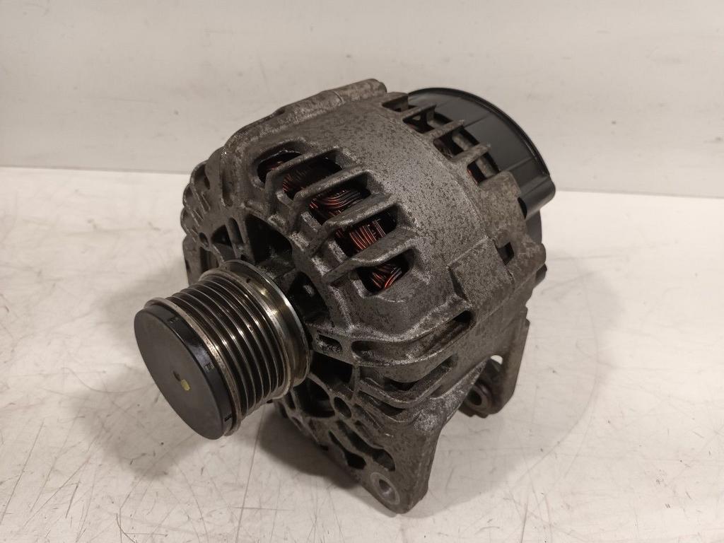 Dynamo Renault Kangoo, Auto-onderdelen, Motor en Toebehoren, Renault, Gebruikt, Herkomst onderdeel bekend, 12 maanden garantie