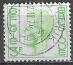 Belgie 1973 - Yvert 1687 /OBP 1694 - Koning Boudewijn (ST), Verzenden, Gestempeld, Gestempeld, Koninklijk huis