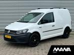 Volkswagen Caddy 2.0TDI L1H1 Airco LM-wielen Dakrails, Auto's, Voorwielaandrijving, 4 deurs, Stof, 4 cilinders