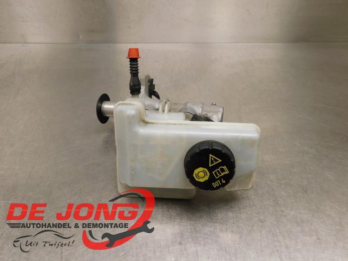 Cylindre de frein principal d'un Audi A3, -, 3 mois de garantie, Audi, Utilisé