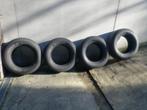 4 banden 265 65 R17 4mm profiel, Ophalen, Gebruikt