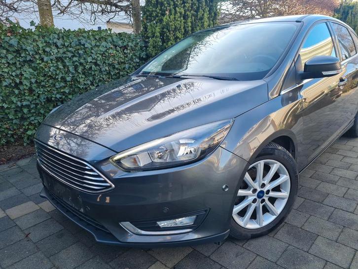 Ford focus 1.6 cdti euro6 automatic, Auto's, Ford, Particulier, Focus, Bluetooth, Diesel, Ophalen