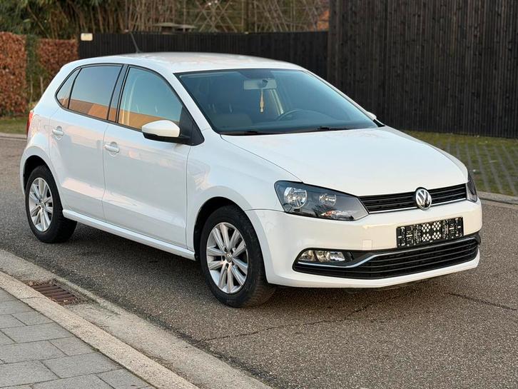 Volkswagen Polo 1.2 TSI 2016, Auto's, Volkswagen, Particulier, Polo, Bochtverlichting, Benzine, Euro 6, Ophalen