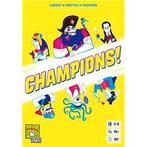 20€ Jeu CHAMPIONS ! - neuf et non déballé, Trois ou quatre joueurs, Enlèvement ou Envoi, Neuf, Repos production