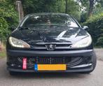 Calandre grillagée Peugeot 206 Costum, Enlèvement ou Envoi
