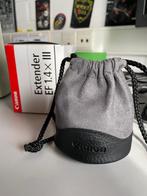 Canon Extender EF 1.4x III, Enlèvement, Neuf, Autres types