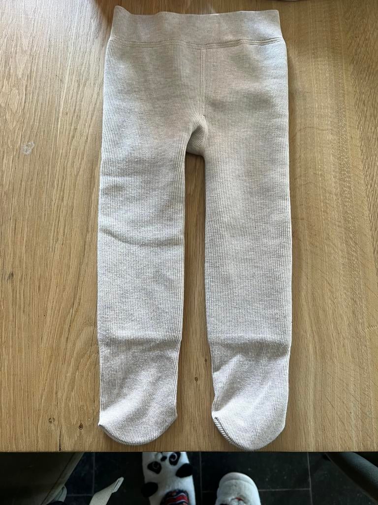 Thermische broekkoussen maat 92, Ophalen, Nieuw, Meisje