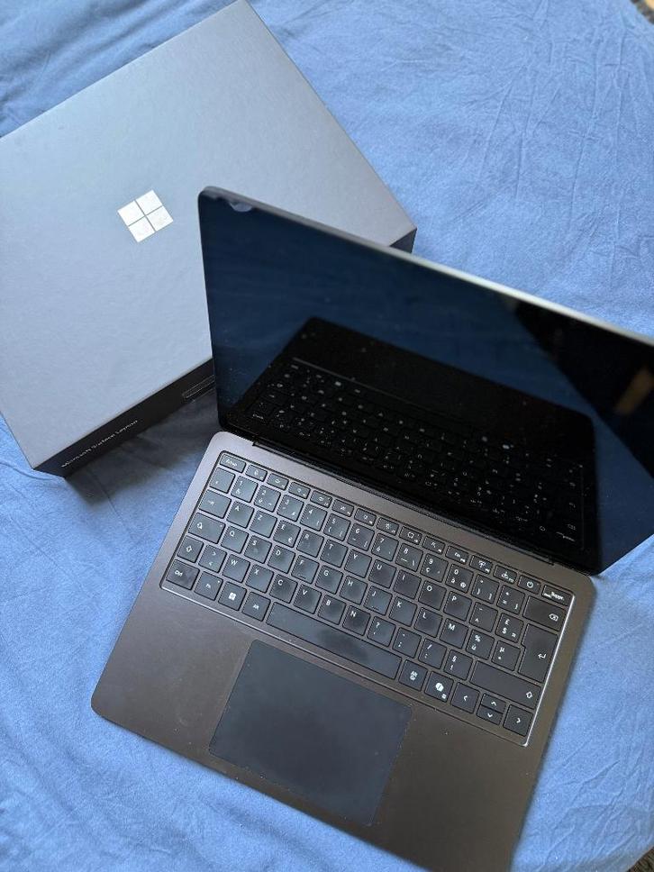Microsoft Surface Laptop 13.8” (2024) Zo goed als nieuw, Computers en Software, Windows Laptops, Zo goed als nieuw, 13 inch, SSD