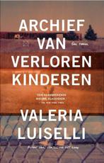 Te Koop Boek ARCHIEF VAN VERLOREN KINDEREN Valeria Luiselli, Enlèvement ou Envoi, Comme neuf, Amérique, Valeria Luiselli