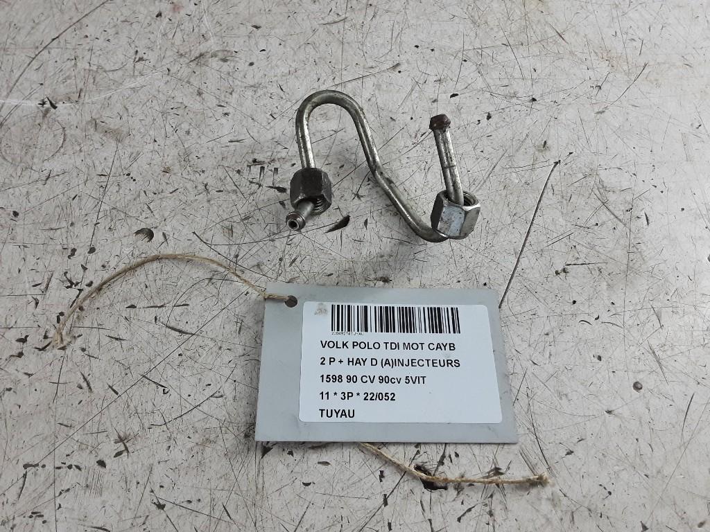 TUYAUX DIVERS Volkswagen Polo V (6R) (01-2009/05-2022), Autos : Pièces & Accessoires, Autres pièces automobiles, Volkswagen, Utilisé