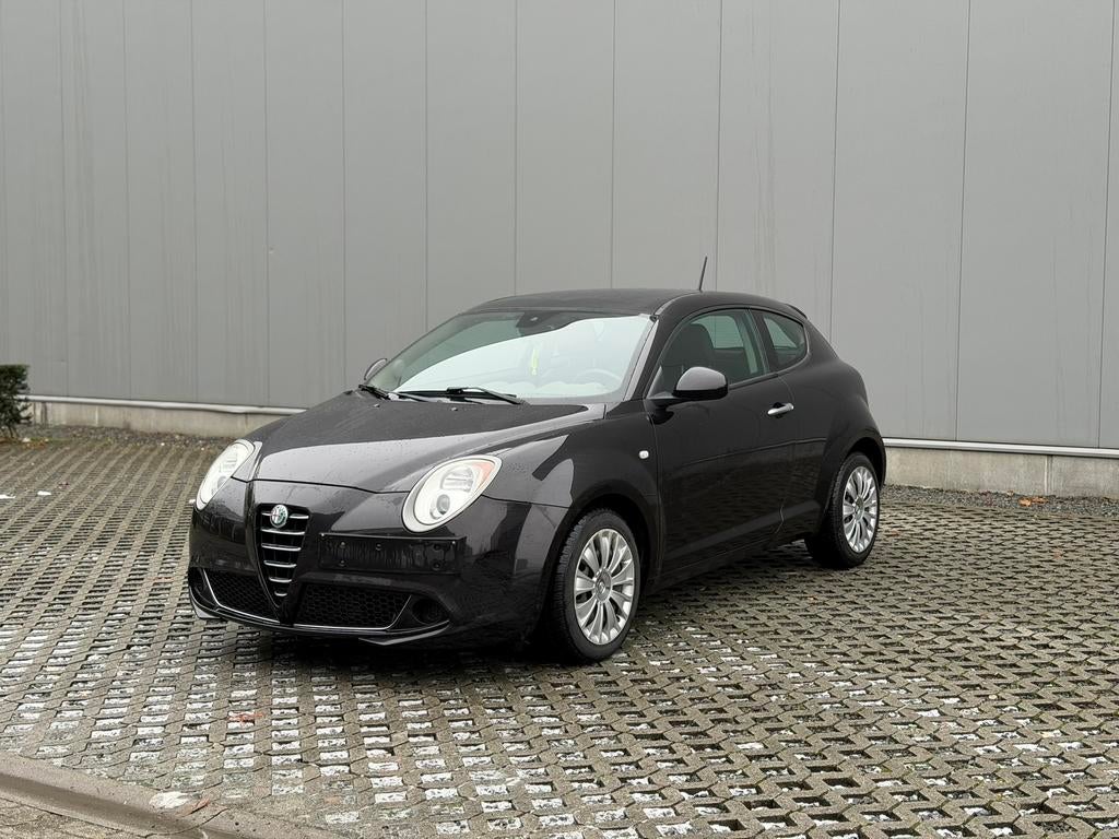 Alfa Romeo Mito euro5 gekeurd, Autos, Euro 5, Achat, Boîte manuelle, Diesel