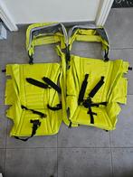 Bekleding kinderwagen Easywalker Duo Limoengroen, Ophalen, Kinderwagen