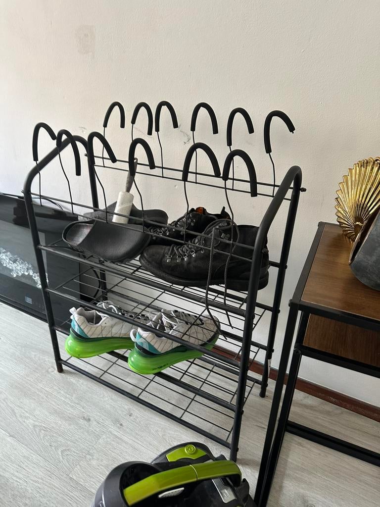 Rangement pour les chaussures, Ophalen, Zo goed als nieuw