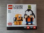 Lego Brickheadz 40378: Pluto en Goofy, Enlèvement ou Envoi, Neuf, Ensemble complet, Lego