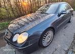 Mercedes CLK200 Kompressor Avantgarde, Autos, Cuir, Argent ou Gris, Achat, 207 g/km