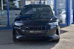 Audi Q8 e-tron Sportback 55 Quattro S line Pano HUD ACC Matr, Autos, Audi, Cuir, Achat, 408 ch, Euro 6