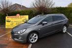 Opel Astra Sports Tourer 1.6 CDTi ecoFLEX Ultimate Edition, Auto's, 116 g/km, Zwart, USB, Bedrijf
