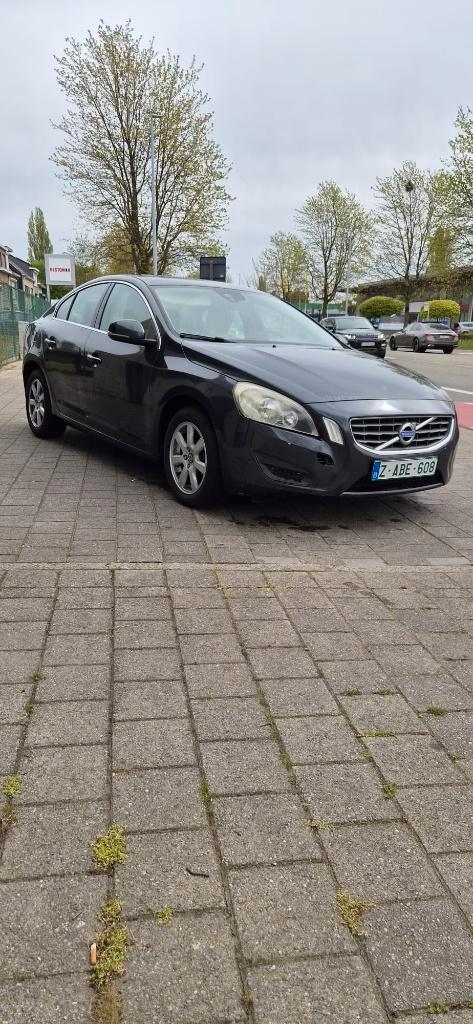 Volvo s60, Autos, Volvo, Entreprise, S60, ABS, Air conditionné, Bluetooth, Ordinateur de bord, Cruise Control, Rétroviseurs électriques