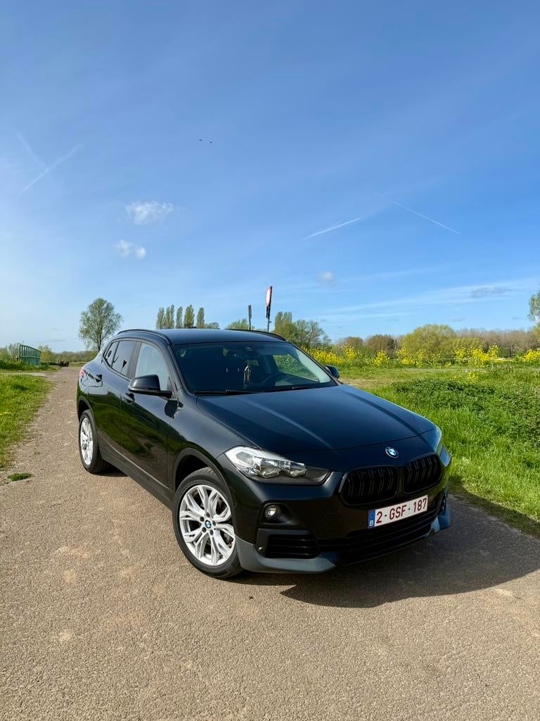 BMW X2 sDrive18i | 64.000 km | Leder | GPS, Auto's, BMW, Particulier, ABS, Airbags, Airconditioning, Boordcomputer, Centrale vergrendeling