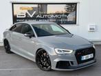Audi RS3 sedan - RS seat - Virtual - Keyless - Matrix - DAZA, Auto's, Automaat, 4 deurs, RS3, USB