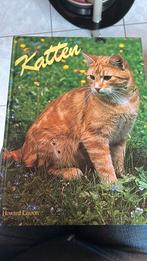 Boek ‘katten’, Ophalen, Zo goed als nieuw, Katten