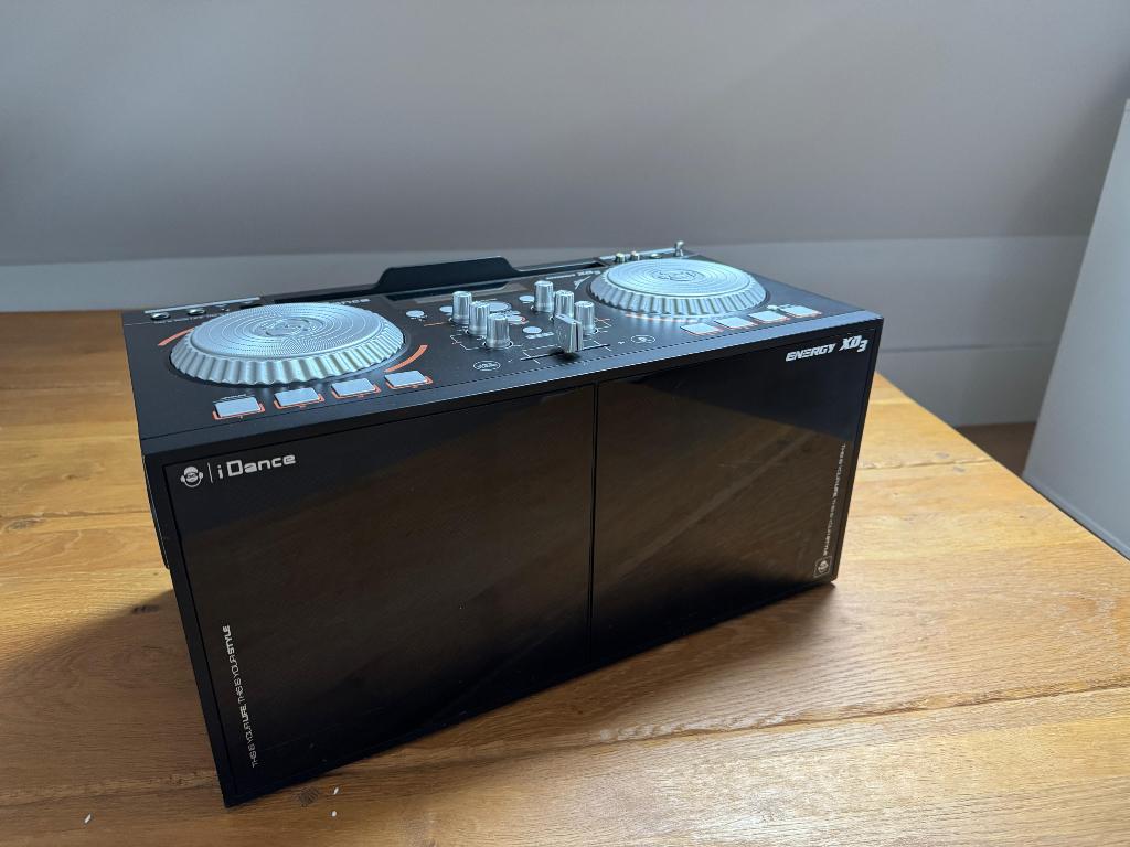 iDance XD3 DJ Party Box – Zo goed als nieuw + originele doos, Muziek en Instrumenten, Ophalen, Zo goed als nieuw, Dj-set, Overige merken