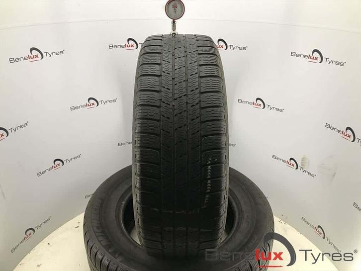2of4 winter 235/65R17 104H Michelin Alp 235/65 R17 235/65/17, Auto-onderdelen, Banden en Velgen, Band(en), Winterbanden, 17 inch