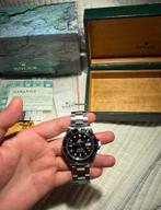 Rolex Sumariner Date 16610 vintage 1996, Ophalen, Zo goed als nieuw, Rolex