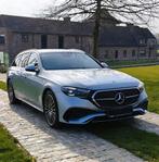 Mercedes-Benz E300e Break AMG Line, Autos, Euro 6, Entretenue par le concessionnaire, Noir, 5 portes
