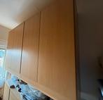 2 kleine commode’s kleerkasten Licht beuken, Ophalen, Licht beuken, 100 tot 150 cm, 50 tot 100 cm