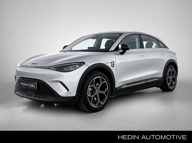 Smart #3 PRO+, Auto's, Smart, Bedrijf, Te koop, #3, 360° camera, Airbags, Airconditioning, Alarm, Bluetooth, Centrale vergrendeling