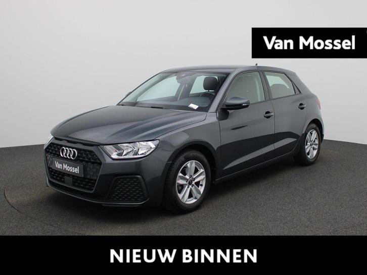 Audi A1 Sportback 1.0 25 TFSI 70kW Advanced, Auto's, Audi, Bedrijf, Te koop, A1, Airbags, Airconditioning, Bluetooth, Centrale vergrendeling