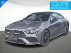 Mercedes-Benz CLA-klasse CLA 180 AMG Line, Auto's, Stof, Gebruikt, 4 cilinders, 136 pk