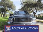 Ford Excursion 7.3 V8 | 2002 | Route 66 Auctions, Auto's, Gebruikt, Overige modellen, Zwart, Bedrijf
